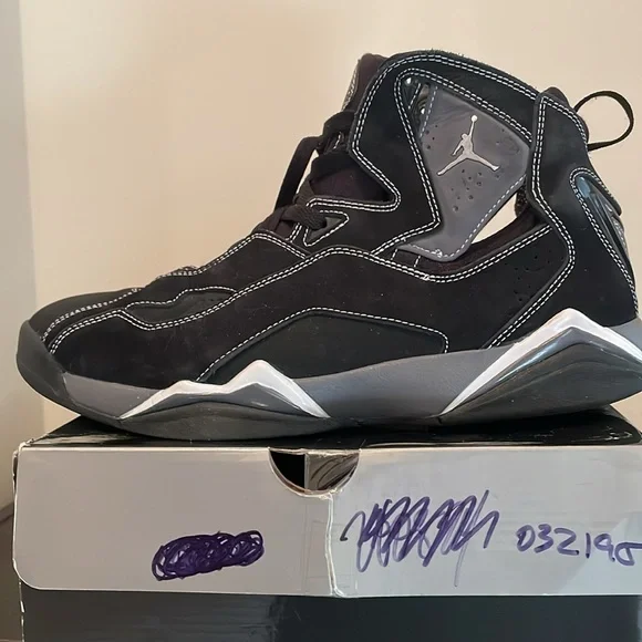 Nike Jordan True Flight Shoes - Picture 13 of 14